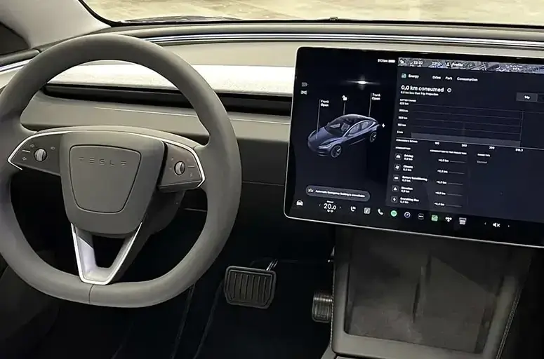 Tesla Model 3 50 KWh Rwd